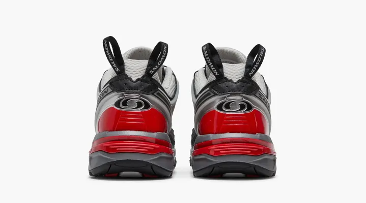 Кроссовки Salomon ACS Pro Advanced «Lunar Rock» серый