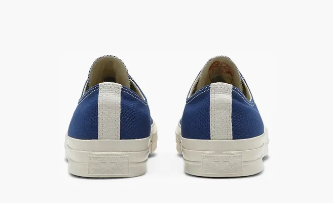 Кроссовки Comme des Garcons Play x Chuck 70 Low «Blue Quartz» синий
