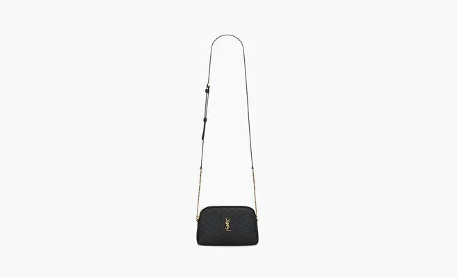 Сумки Saint Laurent Envolope Bag «Nero» черный