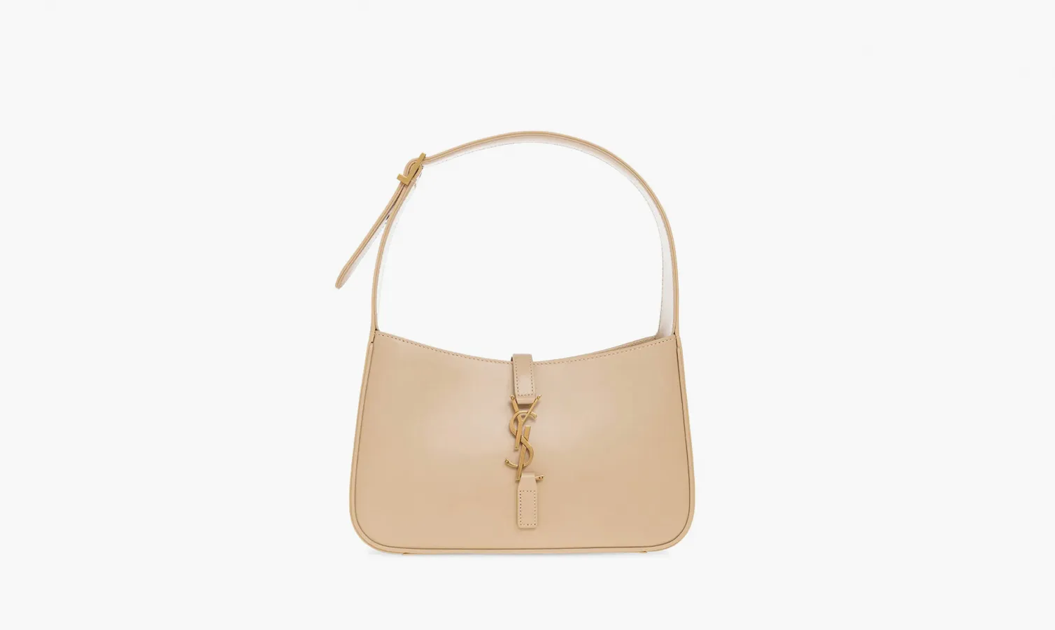 Saint Laurent Le 5 À 7 Hobo Bag «Ivoire Naturel»