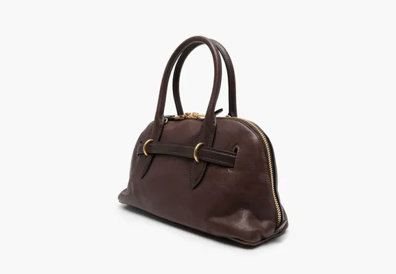 Сумки Miu Miu Aventure Top Handle Bag «Briarwood» коричневый