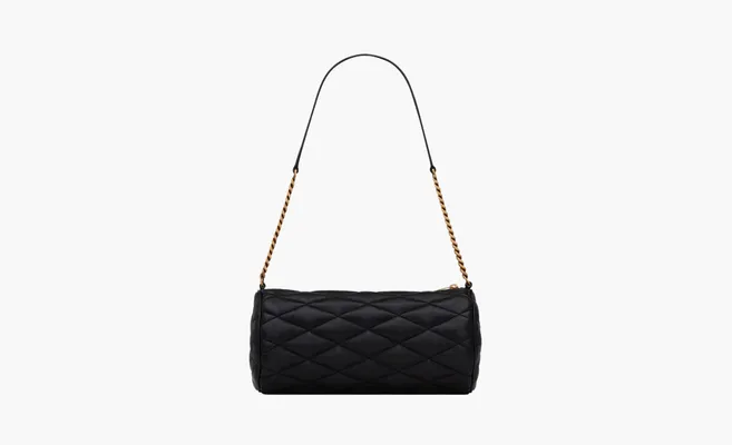 Сумки Saint Laurent Medium Sade Tube Bag «Black» черный