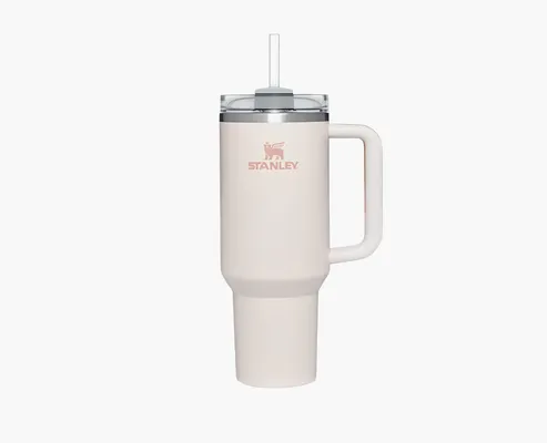 Аксессуары Stanley Thermal Mug Adventure Quencher H2.0 887ml «Cream» кремовый