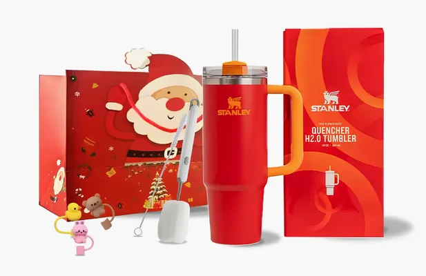 Аксессуары Stanley Thermal Mug Adventure Quencher H2.0 887ml «Red» красный