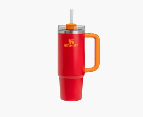 Аксессуары Stanley Thermal Mug Adventure Quencher H2.0 887ml «Red» красный