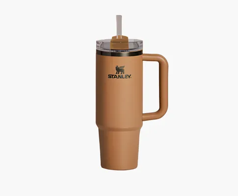 Аксессуары Stanley Thermal Mug Adventure Quencher H2.0 887ml «Brown» коричневый