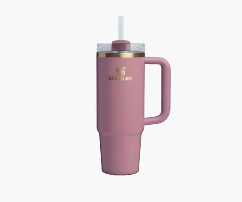 Аксессуары Stanley Thermal Mug Adventure Quencher H2.0 887ml «Dark Pink» розовый