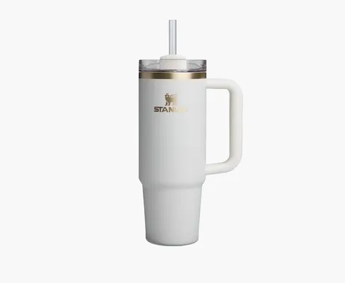 Аксессуары Stanley Thermal Mug Adventure Quencher H2.0 887ml «White» белый