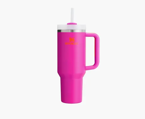 Аксессуары Stanley Thermal Mug Adventure Quencher H2.0 887ml «Vivid Violet» розовый