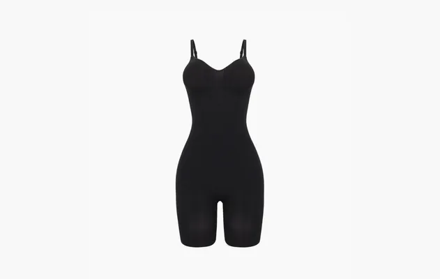 Одежда Skims like Body shaping clothing with abdominal lifting and hip shaping «Black/ONYX» черный