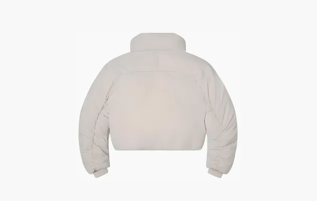 Одежда Khy DROP Puffer Jackets WMNS «Ecru» белый