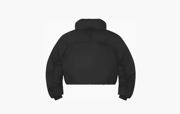 Одежда Khy DROP Puffer Jackets WMNS «Black» черный