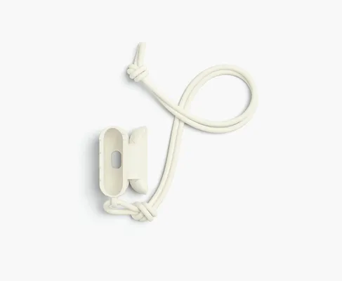 Аксессуары Bottega Veneta AirPods Pro Case 'White' белый