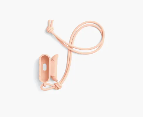 Аксессуары Bottega Veneta AirPods Pro Case «Cameo» кремовый