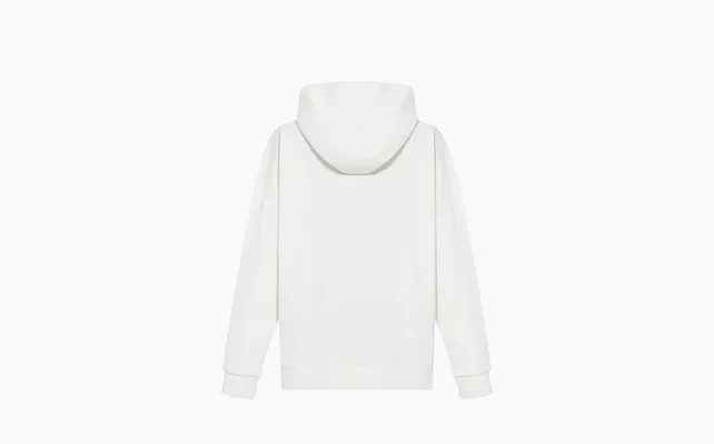 Одежда Gucci x The North Face Cotton Sweatshirt «Off White/Multicolor» белый