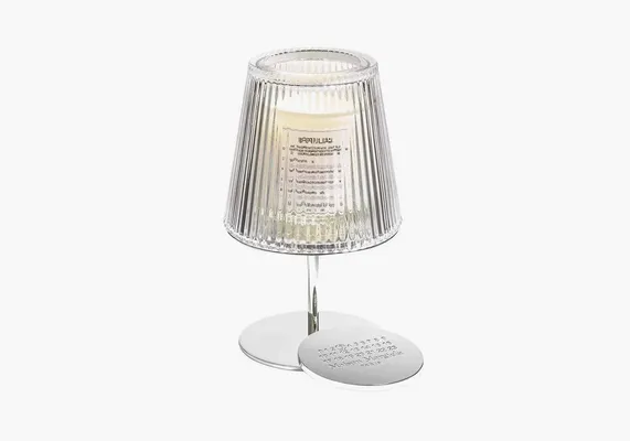 Аксессуары Maison Margiela Replica Candle Holder &nbsp;Прозрачный