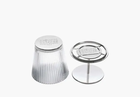 Аксессуары Maison Margiela Replica Candle Holder &nbsp;Прозрачный