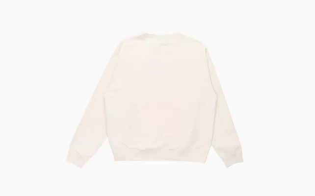 Одежда Gucci x The North Face Cotton Sweatshirt «Ivory» белый