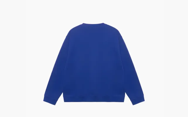 Одежда Gucci x The North Face Sweatshirt «Blue» синий