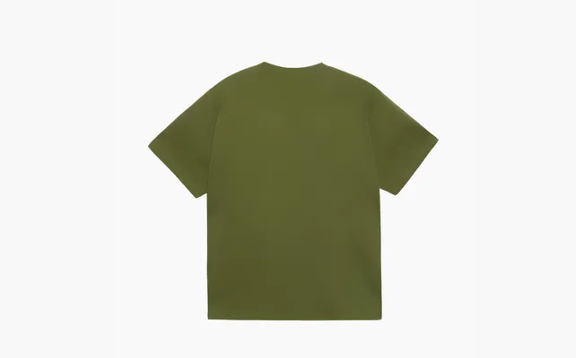 Одежда Gucci x The North Face T-shirt «Dark Green» зеленый