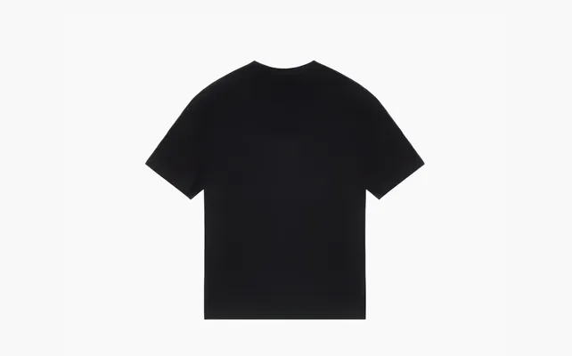 Одежда Gucci x The North Face T-shirt «Black» черный