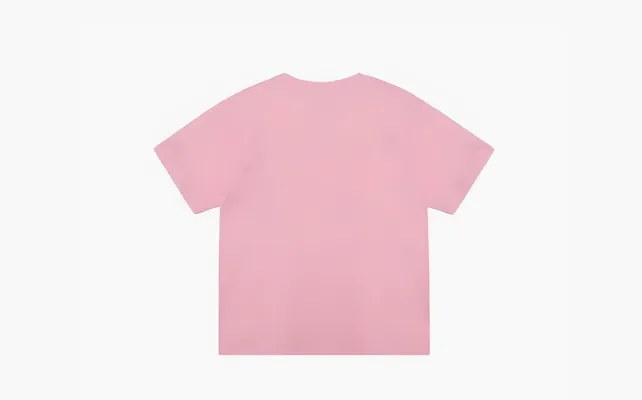 Одежда Gucci x The North Face T-shirt «Light Pink» розовый