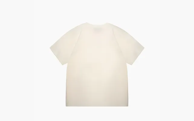 Одежда Gucci x The North Face T-shirt «Ivory/Multicolor» белый