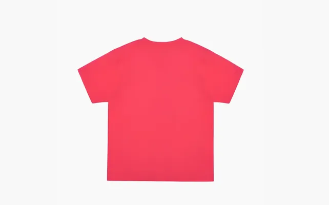 Одежда Gucci x The North Face T-shirt «Red Multi» красный
