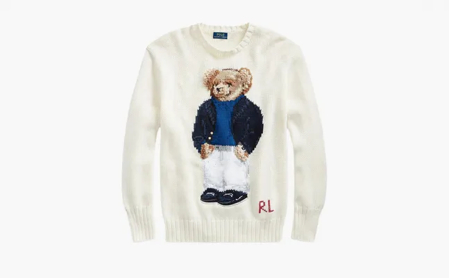 Одежда Ralph Lauren Polo Knitwear «White» белый