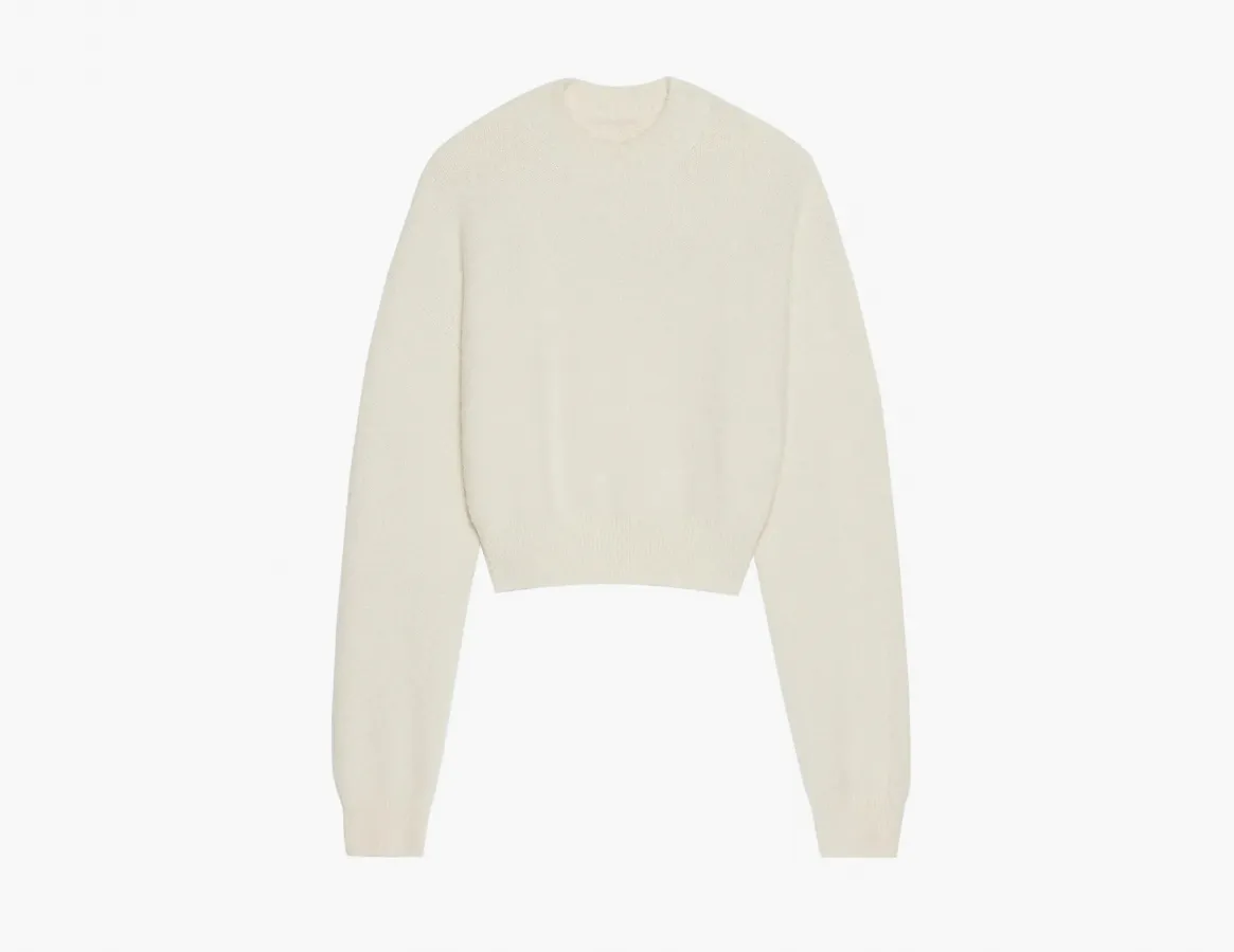 Jacquemus La Maille Sweater «Light Beige»