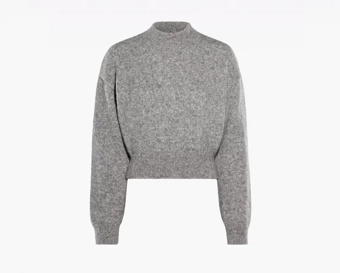 Jacquemus La Maille Sweater «Grey»
