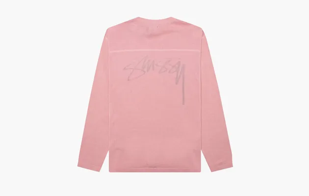 Одежда Stussy Football Sweater «Pink» rozovye