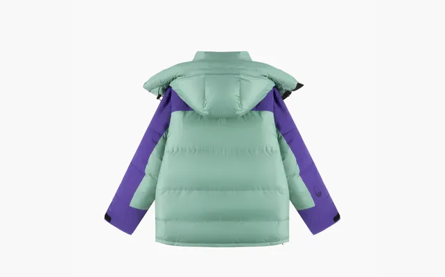  The North Face X GUCCI Down Jackets Men «Multicolor» raznotsvetnye