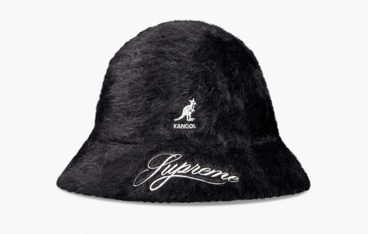 Supreme x Kangol Furgora Casual «Black»