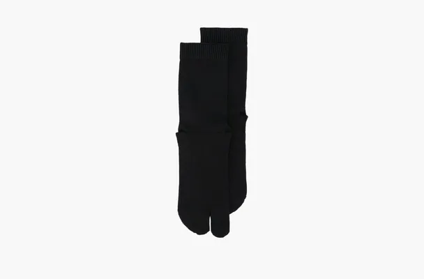 Аксессуары Maison Margiela Tabi Socks «Black» chyernye
