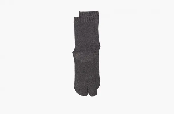 Аксессуары Maison Margiela Tabi Socks «Grey» serye
