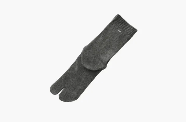Аксессуары Maison Margiela Tabi Socks «Grey» serye