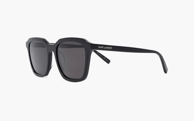 Аксессуары Gentle Monster x Maison Margiela MM007 01 Sunglasses chyernye