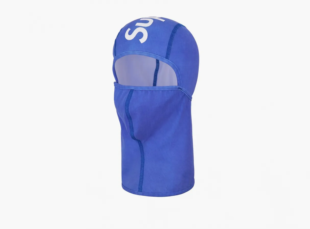 Supreme Heat Reflective Balaclava «Royal»