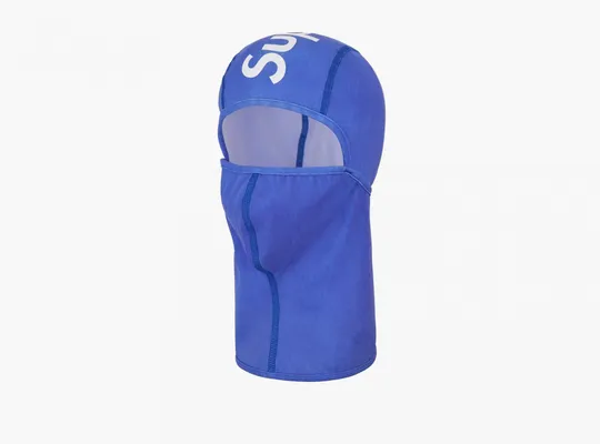  Supreme Heat Reflective Balaclava «Royal» sinie