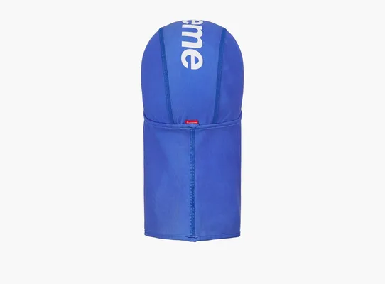  Supreme Heat Reflective Balaclava «Royal» sinie