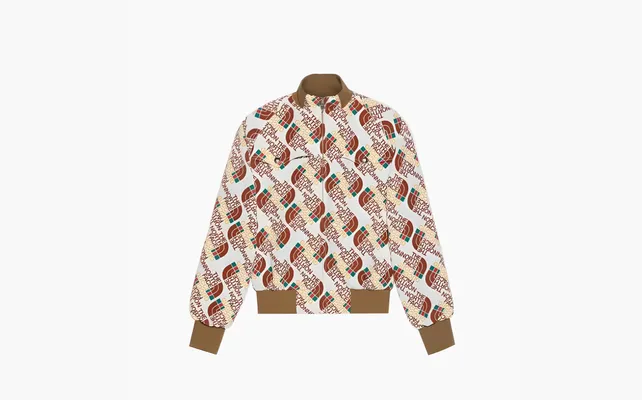  Men's Gucci x THE NORTH FACE Crossover Webbing «Brown» korichnevye