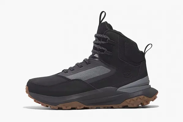 Обувь Timberland Motion Access Mid Waterproof Boot «Black» черный