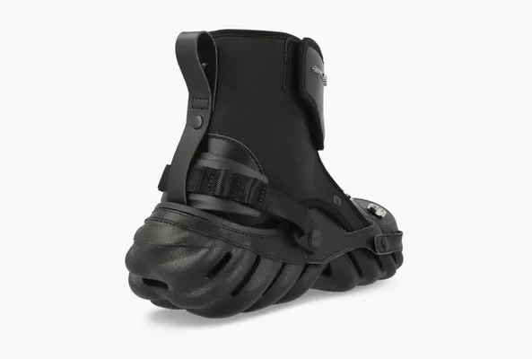 Обувь Crocs Echo Clog x Feng Chen Wang «Multi-Wear» черный