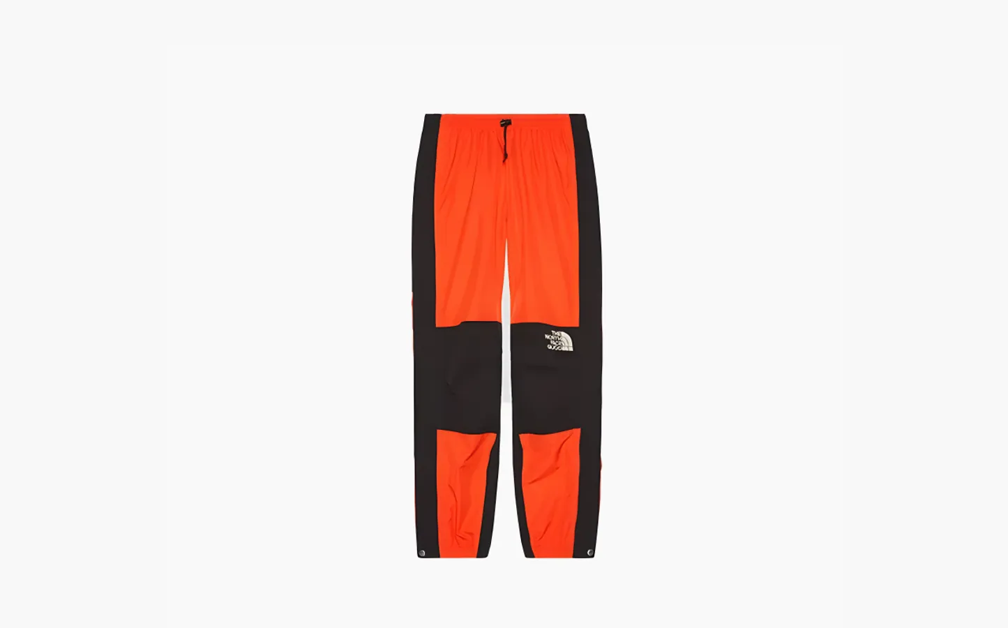 Gucci x The North Face Nylon Pant «Orange/Black»