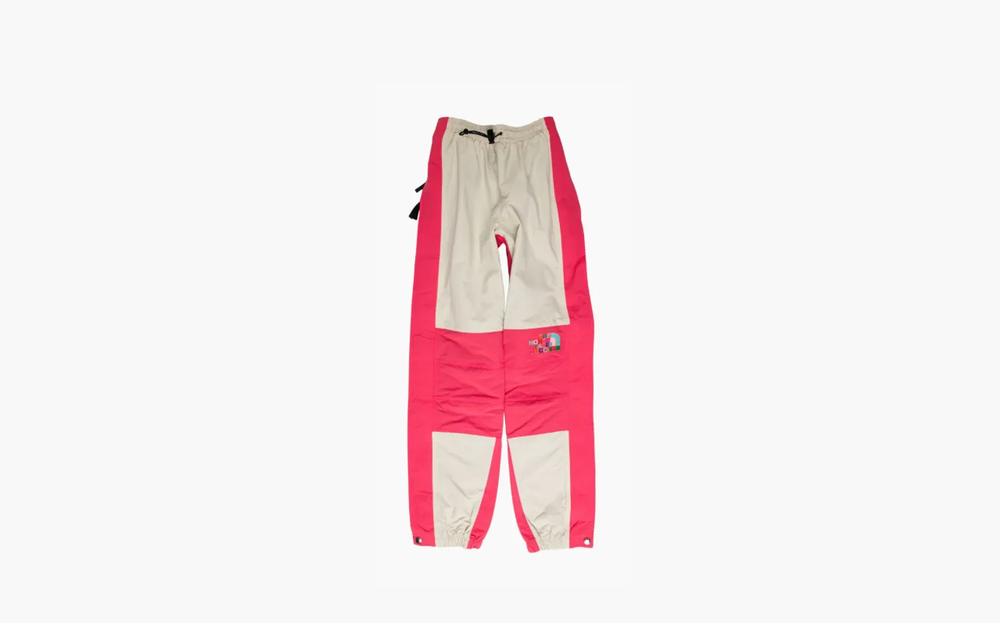 Gucci x The North Face Cotton Pants «White/Dark Pink»