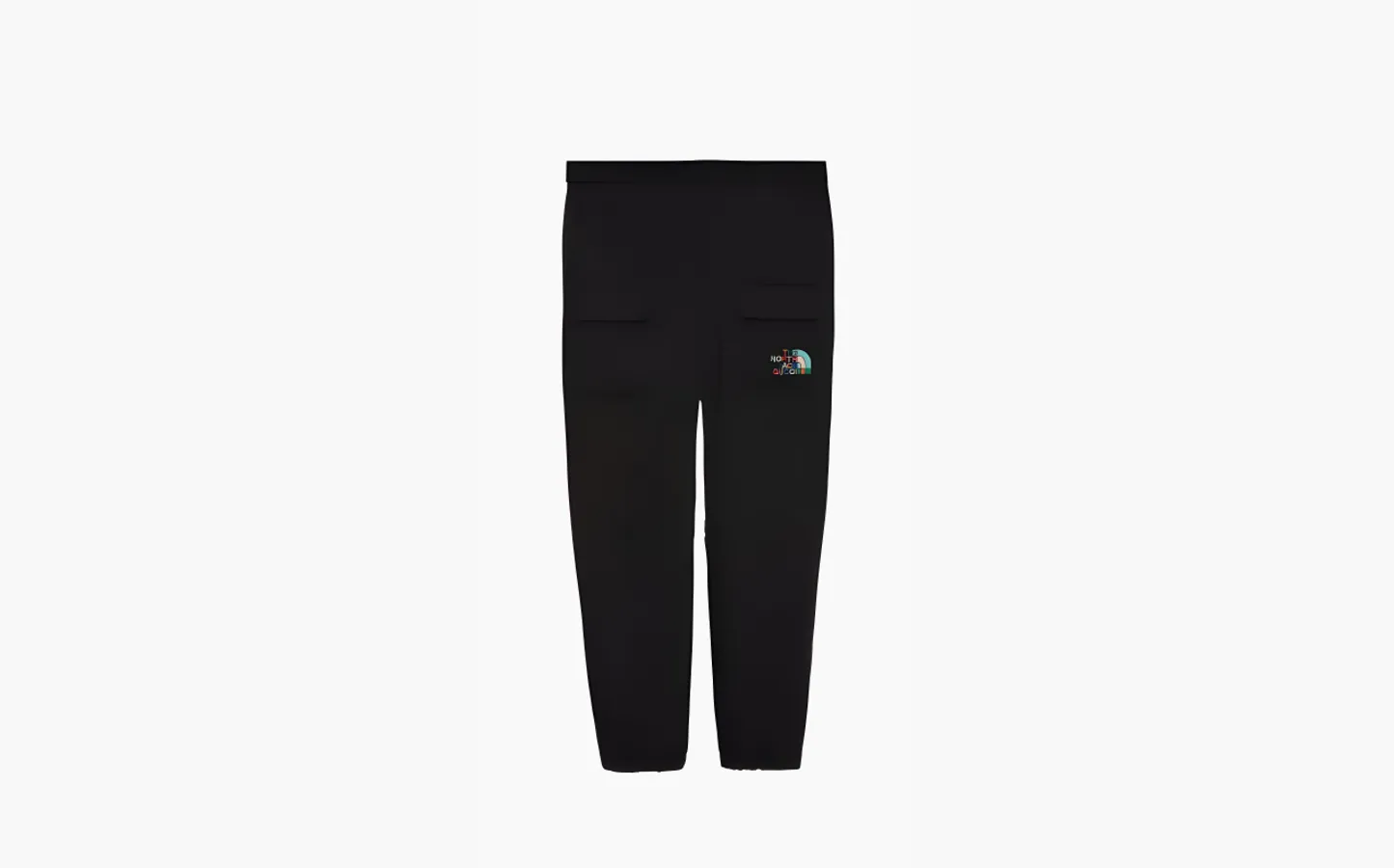 Gucci x The North Face Cotton Pants «Black»