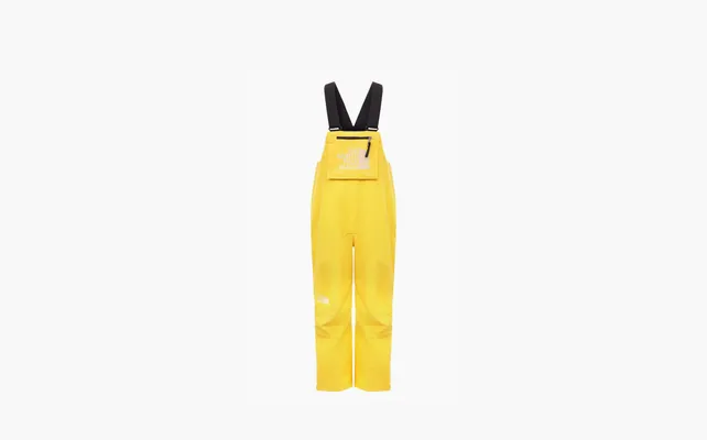 Одежда Gucci x The North Faces Overalls «Yellow» zhyeltye