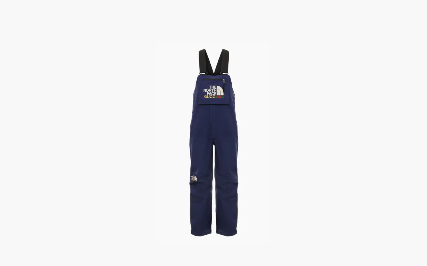 Gucci x The North Faces Overalls «Blue»