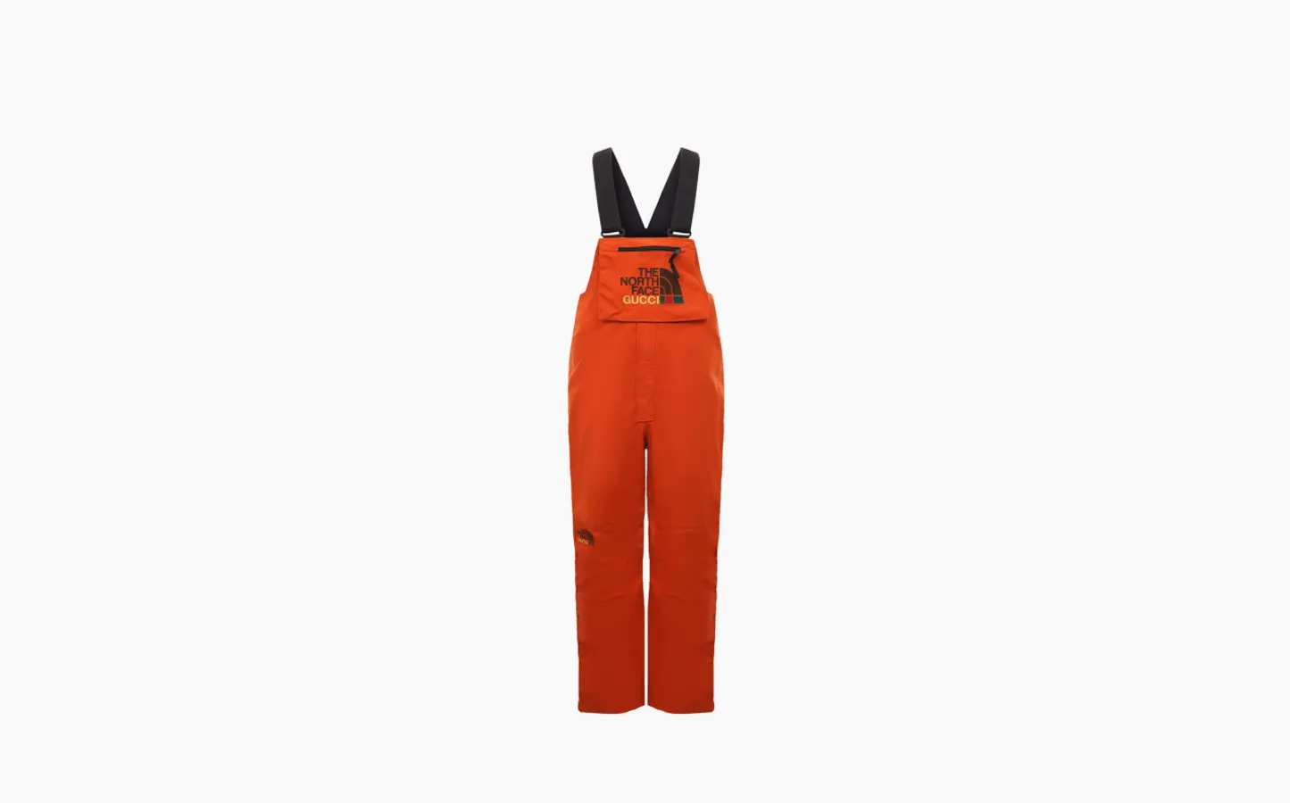 Gucci x The North Faces Overalls «Orange»